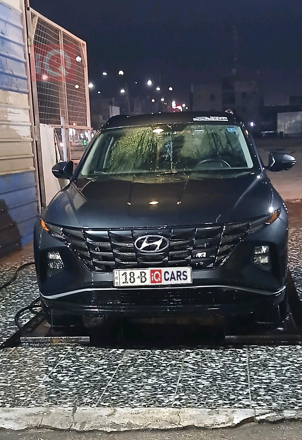 هيونداي توسان